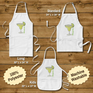 Margarita Long Apron