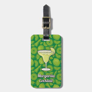 Margarita Luggage Tag