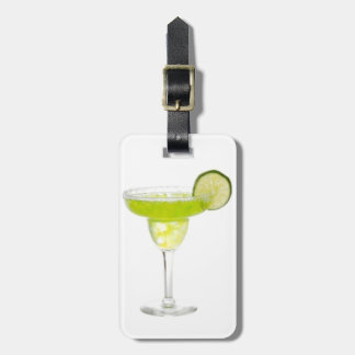Margarita Luggage Tag