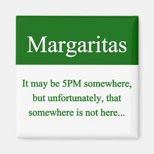Margarita Magnet