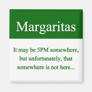 Margarita Magnet
