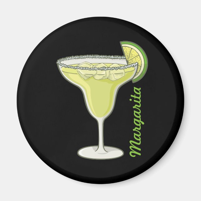 Margarita Magnet (Front)