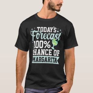 Margarita Mexican Food Drinks Cocktail Recipes T-Shirt