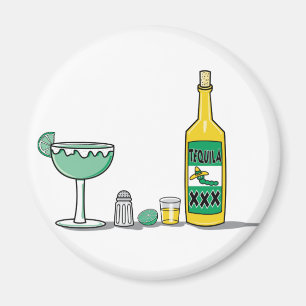 Margarita Mix Magnet