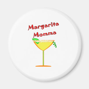 Margarita MOMMA T-Shirts & Gifts Magnet