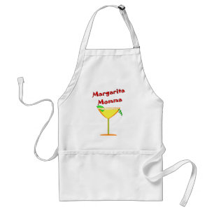 Margarita MOMMA T-Shirts & Gifts Standard Apron