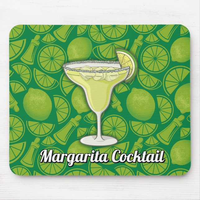 Margarita Mouse Mat (Front)