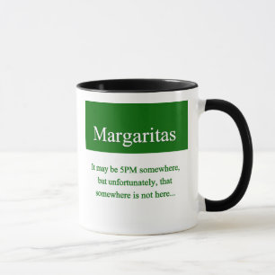 Margarita Mug