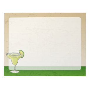 Margarita Notepad
