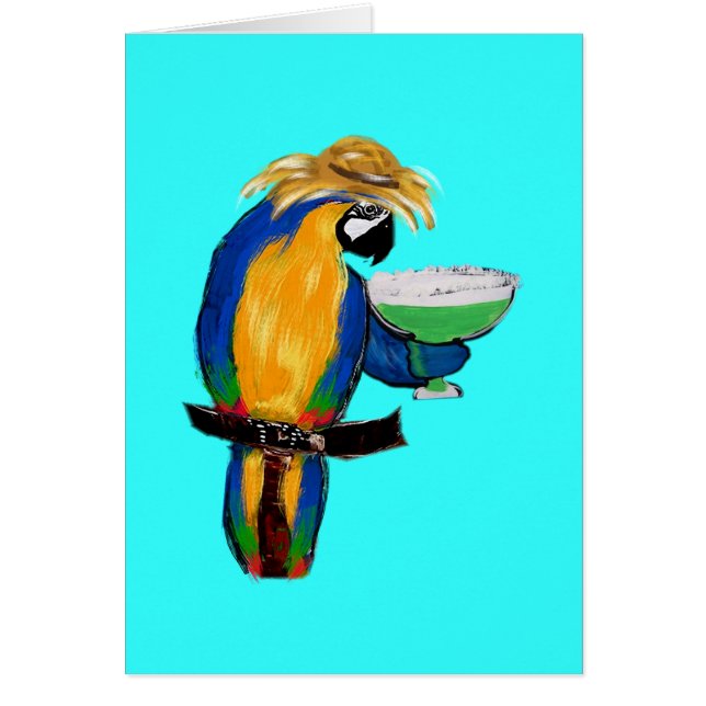 Margarita Parrots (Front)