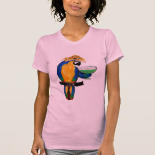 Margarita Parrots T-Shirt