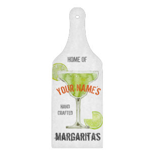 Margarita Personalised Cutting Board