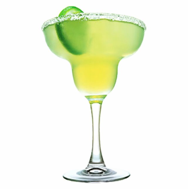 Margarita Photo Sculpture (Front)