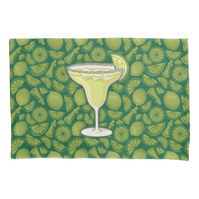 Margarita Pillowcase (Front)