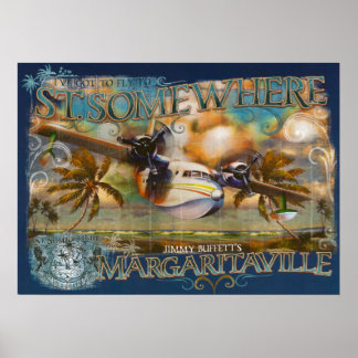 Margarita Poster=St. Somewhere Poster