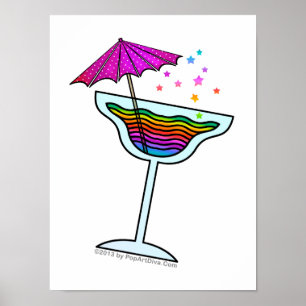 MARGARITA POSTERS & ARCHIVAL PRINTS