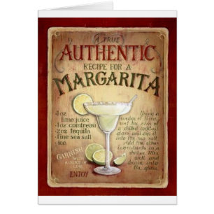margarita recipe