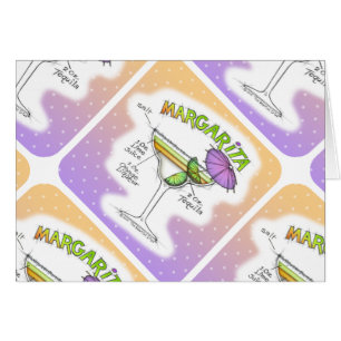 MARGARITA RECIPE COCKTAIL ART