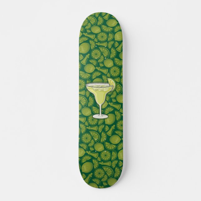 Margarita Skateboard (Front)