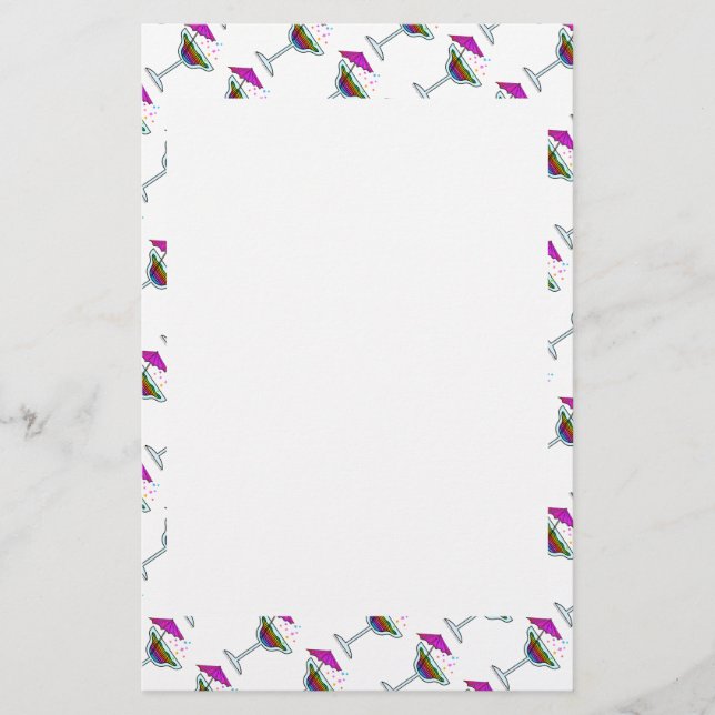 MARGARITA STATIONERY (Front)