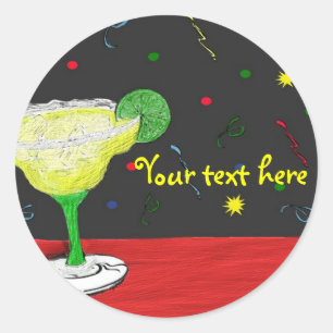Margarita! Sticker