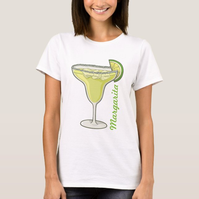 Margarita T-Shirt (Front)