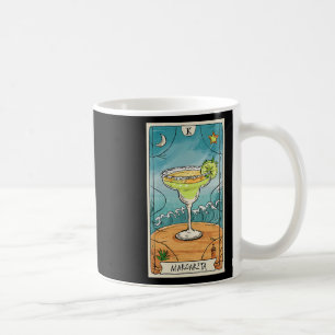 Margarita Tarot Card Cinco De Mayo Party  Coffee Mug