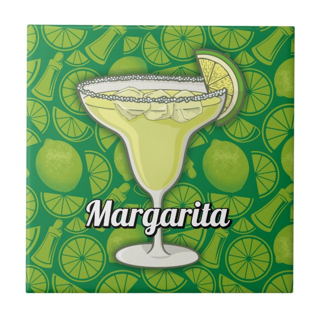 Margarita Tile (Front)