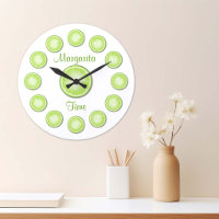 Margarita Time Clock