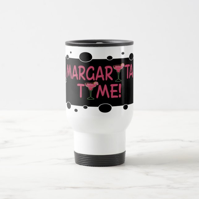 Margarita Time cup (Center)