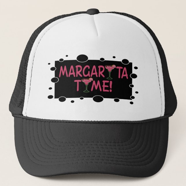 Margarita Time hat (Front)