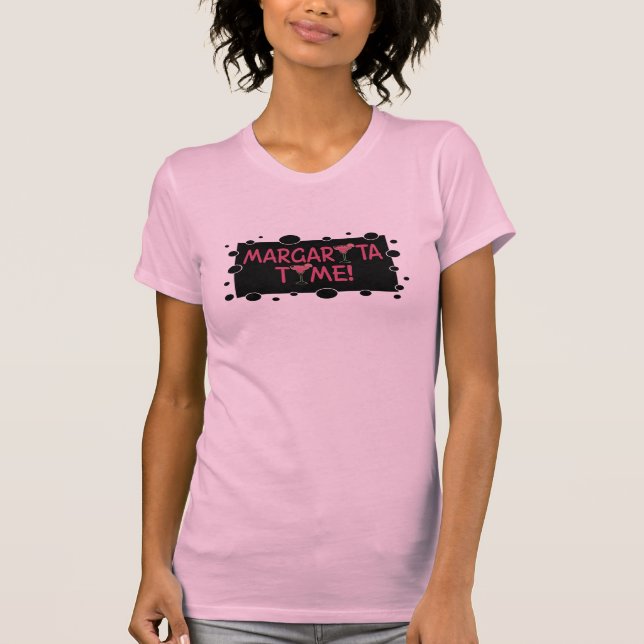 Margarita Time shirt (Front)