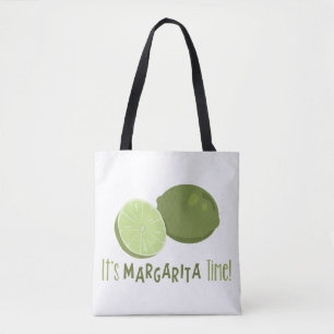 Margarita Time Tote Bag