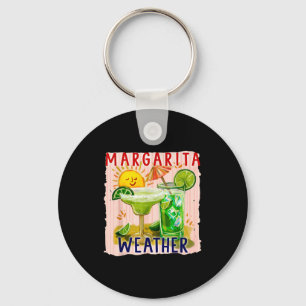 Margarita weather cinco de mayo mexico margarita key ring