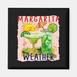 Margarita weather cinco de mayo mexico margarita magnet