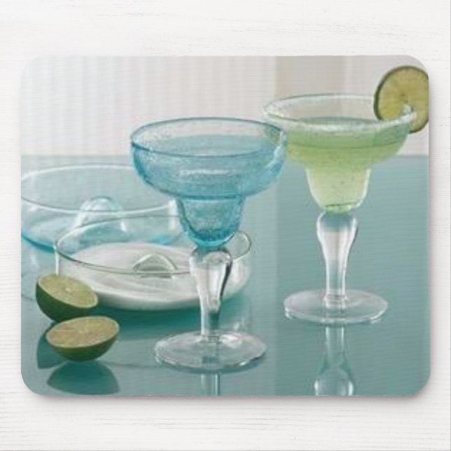 margaritaglass mouse mat (Front)