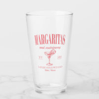 Margaritas And Matrimony Personalised Bachelorette