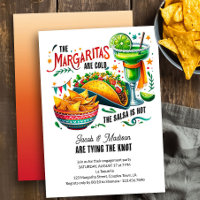 Margaritas and Tacos Fun Colourful Engagement Part