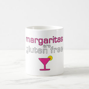 Margaritas are Gluten Free Coffee Mug