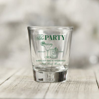 Margaritas & Matrimony Bachelorette The Party