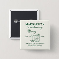 Margaritas & Matrimony Bachelorette Weekend
