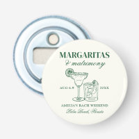 Margaritas & Matrimony Bachelorette Weekend
