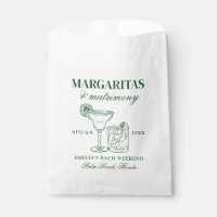 Margaritas & Matrimony Bachelorette Weekend