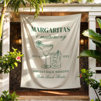 Margaritas & Matrimony Bachelorette Weekend