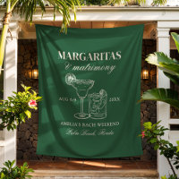 Margaritas & Matrimony Bachelorette Weekend