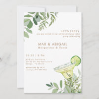 Margaritas & Tacos Rehearsal Dinner After Party