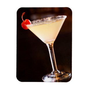 Margaritta  Photograph Premium Magnet