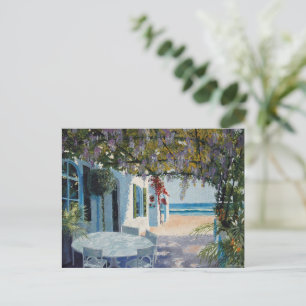 Margate cottage Postcard