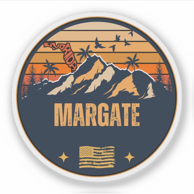 Margate, Florida  (Front)