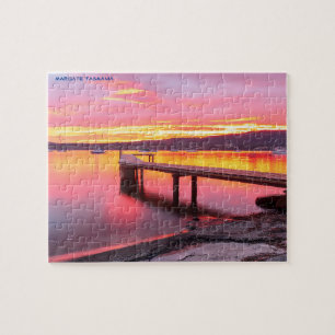 Margate Tasmania Jigsaw Puzzle